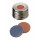 BOUCHON A VIS PRECISION MAGN. 1 TROU DN18 BUTYLE/PTFE - X100