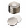 BOUCHON A VIS PRECISION MAGN.1 TROU DN18 SIL/ALU ARGENT X100