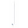 BURETTE EN VERRE ROB.LATERAL BROCHE PTFE 50ML EN 0,1ML