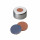 CAPSULE A SERTIR ALU 1 TROU DN 11 BUTYLE/PTFE - X100
