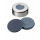 CAPSULE A SERTIR ALU 1 TROU DN 20 BUTYLE MOULE/PTFE - X100