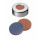 CAPSULE A SERTIR ALU 1 TROU DN 20 BUTYLE/PTFE - X100