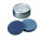 CAPSULE A SERTIR ALU DN20 DET. TOTAL BUTYLE MOULE/PTFE - X100