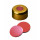 CAPSULE A SERTIR ALU DORE 1 TROU DN11 CAOU/BUTYLE/TFE X100