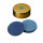 CAPSULE A SERTIR ALU MAGNET. 1 TROU DN20 BUT.MOULE/PTFE X100