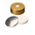 CAPSULE A SERTIR ALU MAGNET. 1 TROU DN20 SILICONE/PTFE X1000