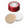 CAPSULE A SERTIR BI-METAL 1 TROU DN20 SILICONE/PTFE - X100