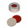 CAPSULE A SERTIR PE DUR 1 TROU DN11 CAOUTCHOUC/PTFE - X100