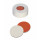 CAPSULE A SERTIR PE MOU 1 TROU DN11 CAOUT./PTFE - X100