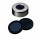 CAPSULE A SERTIR PHARMAFIX ALU 1 TROU DN20 BUTYLE/PTFE -X100