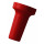 CONES PORTE-PIPETTE ROUGE POUR PIPETTE ASSISTANT