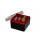 CRYOBOITE EN PC + INSERT ROUGE 81 TUBES 3/4/5ML FIL.INT/EXT