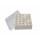 CRYOBOITE EN PC POUR 25 TUBES DE 5ML AVEC COUVERCLE - X4