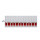 CUVETTE MULTI-CELLULAIRE EN PMMA 12X0,1ML - X1000