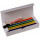 ETIQUETTE POUR CRYOBOITE EN CARTON 5 COULEURS 200X40MM X50