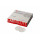 FILTRE FIBRE DE VERRE SANS LIANT D.90MM POR.1,6UM - X100