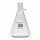 FIOLE A VIDE EN VERRE AVEC OLIVE CAP.2L