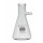 FIOLE A VIDE EN VERRE AVEC OLIVE CAP.250ML