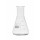 FIOLE CONIQUE A COL ETROIT GRADUEE CAP.200ML - PACK DE 10
