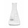 FIOLE CONIQUE A COL ETROIT GRADUEE CAP.300ML - PACK DE 10