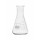 FIOLE CONIQUE A COL ETROIT GRADUEE CAP.50ML - PACK DE 10