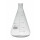 FIOLE CONIQUE A COL ETROIT GRADUEE CAP.5L - PACK DE 2