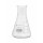FIOLE CONIQUE A COL LARGE GRADUEE CAP.500ML - PACK DE 10