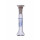 FIOLE JAUGEE TRAPEZOIDALE 2ML BOUCHON PE CN7/16