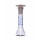 FIOLE JAUGEE TRAPEZOIDALE 5ML BOUCHON PE CN10/19