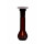 FIOLE JAUGEE VERRE BRUN CL.A BOUCHON PE CN10/19 5ML - X2