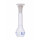 FIOLE JAUGEE VERRE CLAIR CL.A BOUCHON EN PE CN10/19 5ML