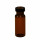 FLACON A SERTIR BRUN DN11 + MICRO-INSERT 0,3ML - X100