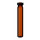 FLACON A SERTIR BRUN DN8 0,7ML - PACK DE 1000