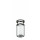 FLACON A SERTIR CLAIR DN20 A FOND PLAT 5ML - X100