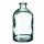 FLACON A SERTIR CLAIR DN20 A FOND PLAT 100ML - X100