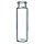 FLACON A SERTIR CLAIR DN20 HEADSPACE FOND PLAT 20ML X100