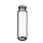 FLACON A SERTIR CLAIR DN20 HEADSPACE FOND ROND 20ML X100