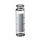 FLACON A SERTIR CLAIR DN20 HEADSPACE FOND ROND 20ML X100