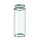 FLACON A SERTIR CLAIR DN22 25ML - PACK DE 100