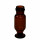 FLACON A VIS BRUN DN9 A PIED VASE 1,2ML - X100