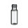 FLACON A VIS CLAIR DN9 L.O 1,5ML - PACK DE 100
