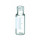 FLACON A VIS CLAIR DN9 + MARQUAGE 1,5ML - X100