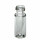 FLACON A VIS CLAIR DN9 + MICRO-INSERT 0,25ML - X100