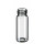 FLACON A VIS EPA VERRE CLAIR DN24 30ML - PACK DE 100