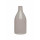 FLACON ROND COL ETROIT PEBD CLAIR GL18 100ML