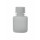 FLACON ROND COL ETROIT PEHD 30ML - PACK DE 12