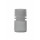 FLACON ROND COL ETROIT PEHD 8ML - PACK DE 12