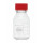 FLACON VERRE CLAIR GL45 BOUCH/ BAGUE PBT + JOINT 500ML X10