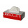 LINGETTES DE LABORATOIRE 2 PLIS EN PAPIER 30 BOITES X150