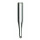 MICRO-INSERT VERRE CLAIR 0,1ML E.O POINTE CONIQUE - X1000